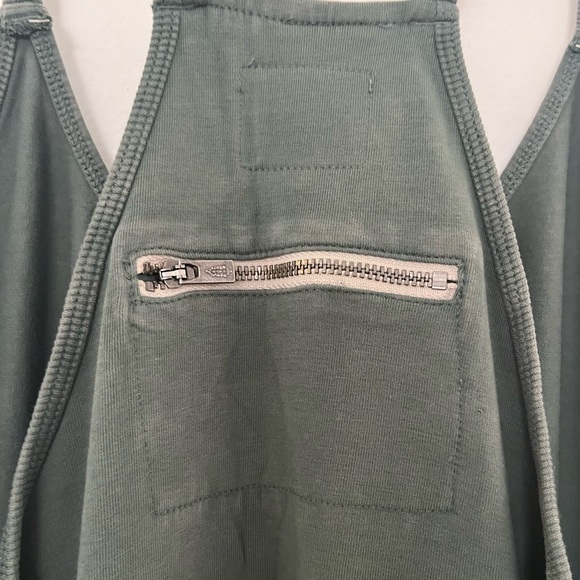 Free People Hot Shot Onesie: Lush Pine🌲 - Picture 7 of 7